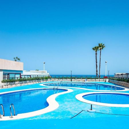 Apartamento Topacio I 32A - Grupo Turis Calpe Exterior photo