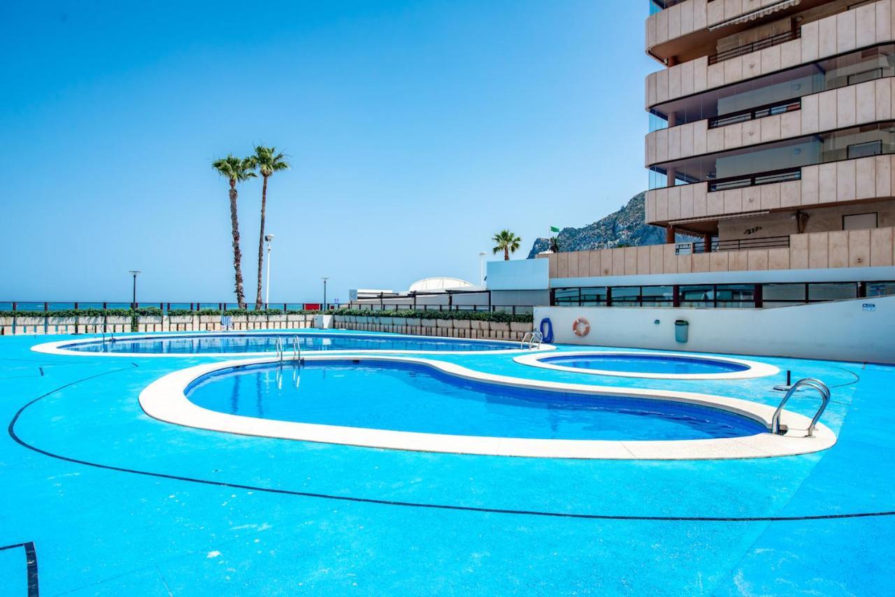 Apartamento Topacio I 32A - Grupo Turis Calpe Exterior photo