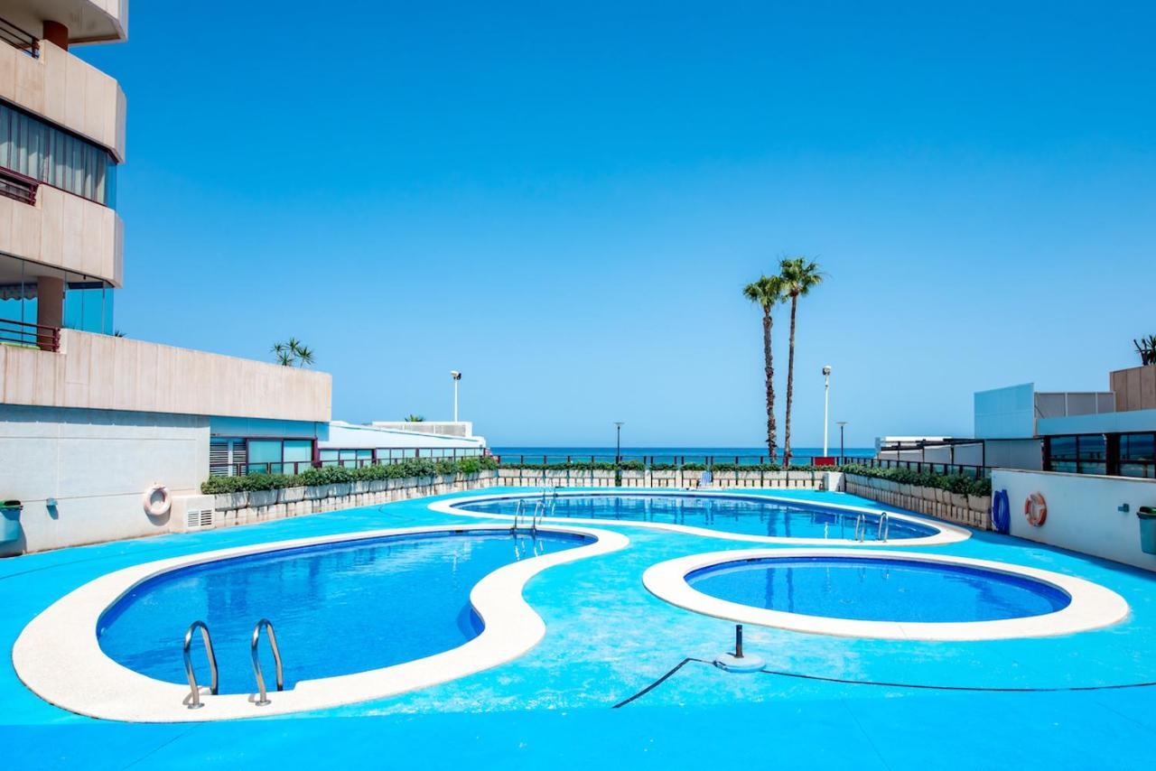 Apartamento Topacio I 32A - Grupo Turis Calpe Exterior photo