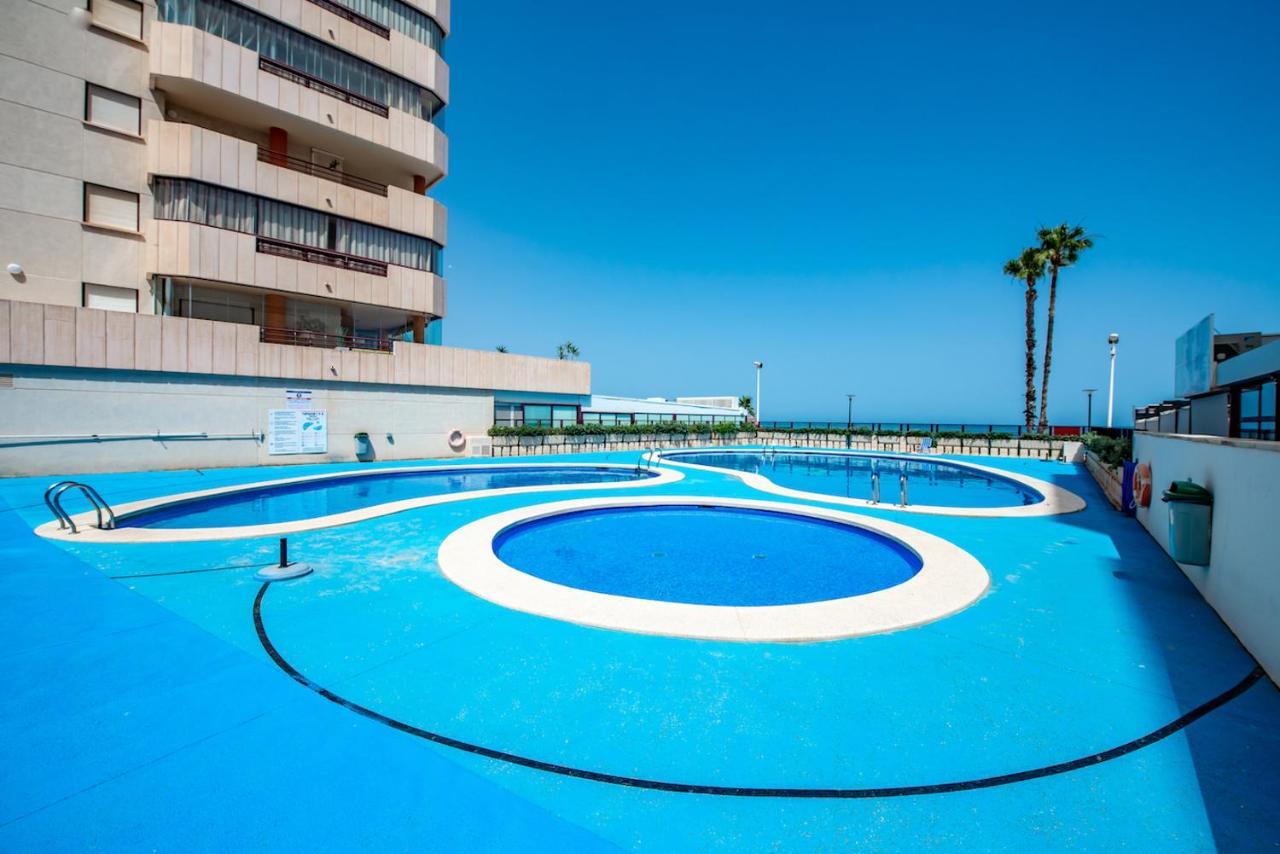 Apartamento Topacio I 32A - Grupo Turis Calpe Exterior photo