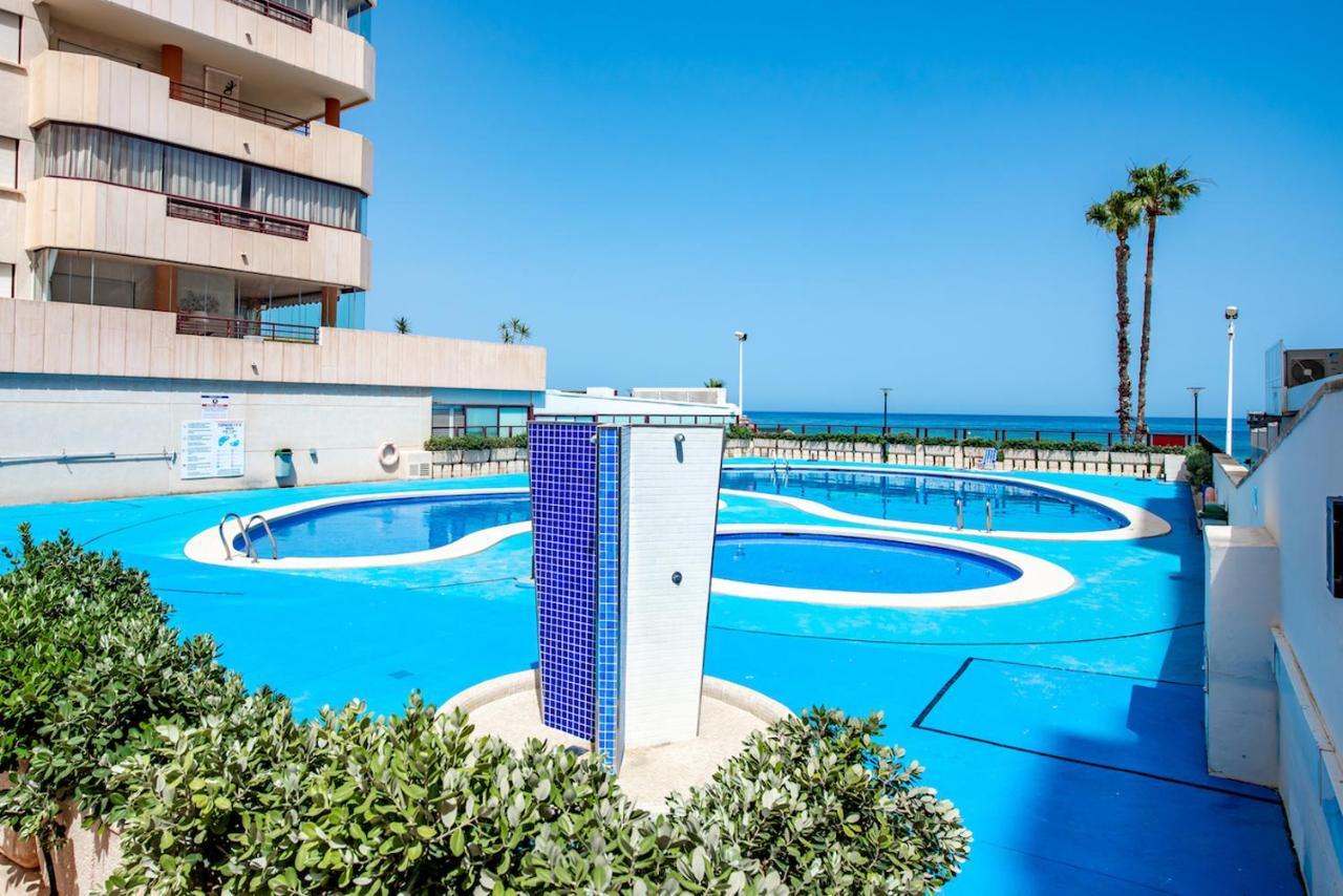Apartamento Topacio I 32A - Grupo Turis Calpe Exterior photo
