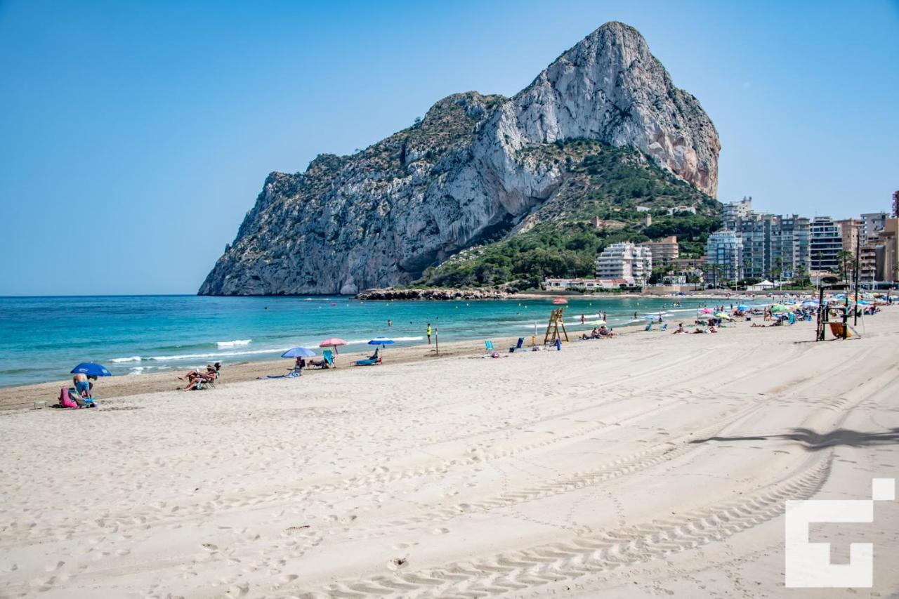Apartamento Topacio I 32A - Grupo Turis Calpe Exterior photo