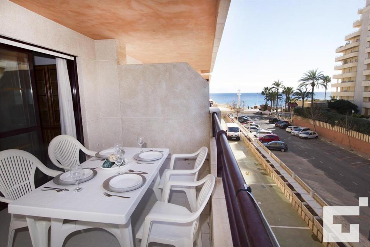Apartamento Topacio I 32A - Grupo Turis Calpe Exterior photo