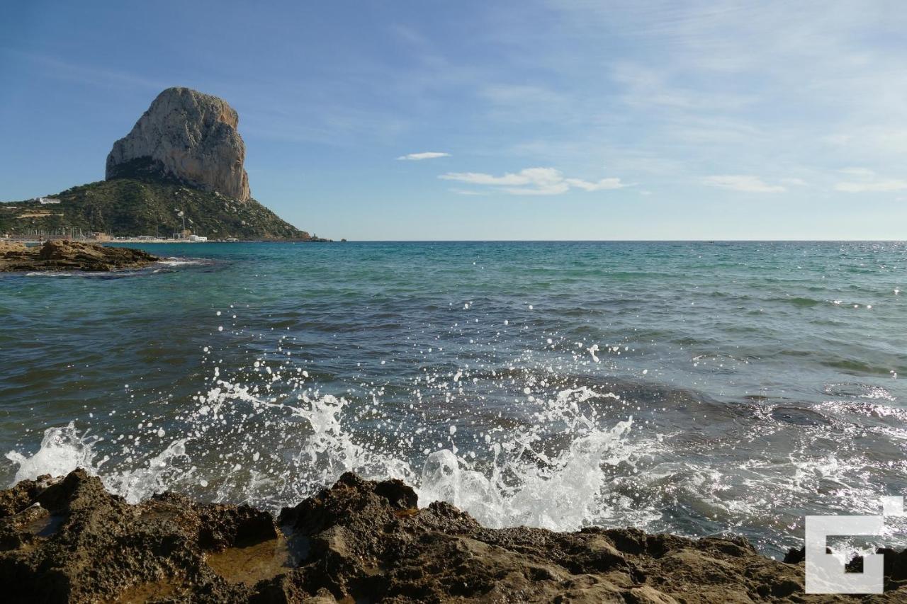 Apartamento Topacio I 32A - Grupo Turis Calpe Exterior photo