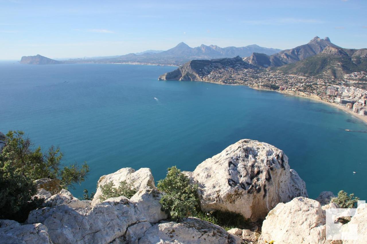 Apartamento Topacio I 32A - Grupo Turis Calpe Exterior photo