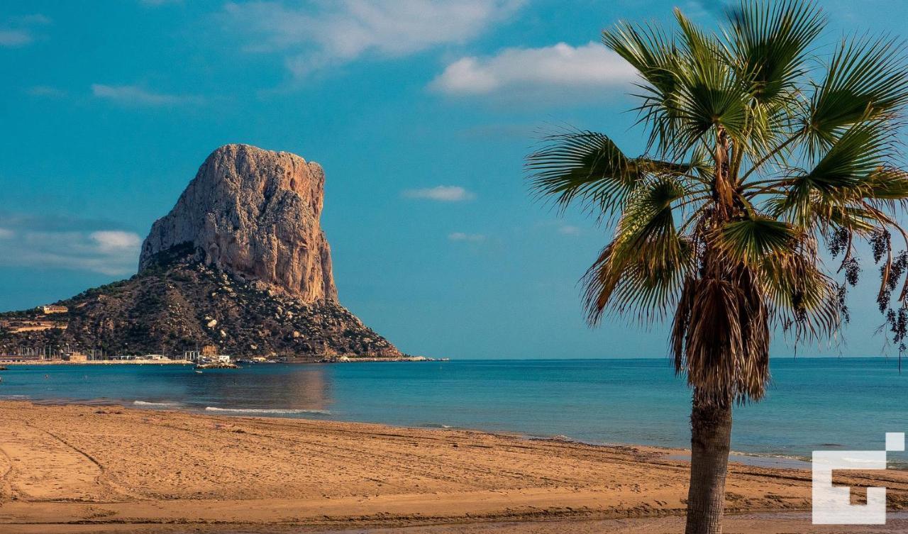 Apartamento Topacio I 32A - Grupo Turis Calpe Exterior photo